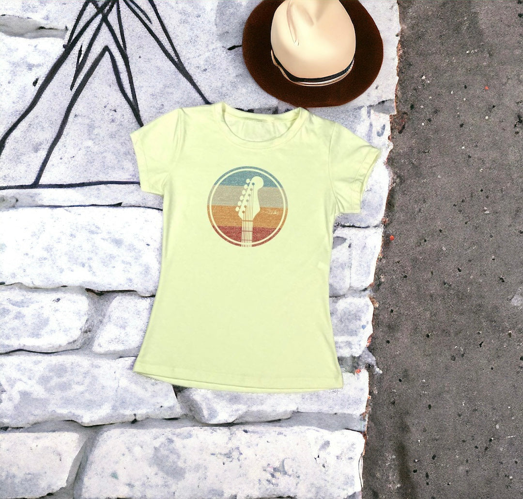 Headstock T-shirt