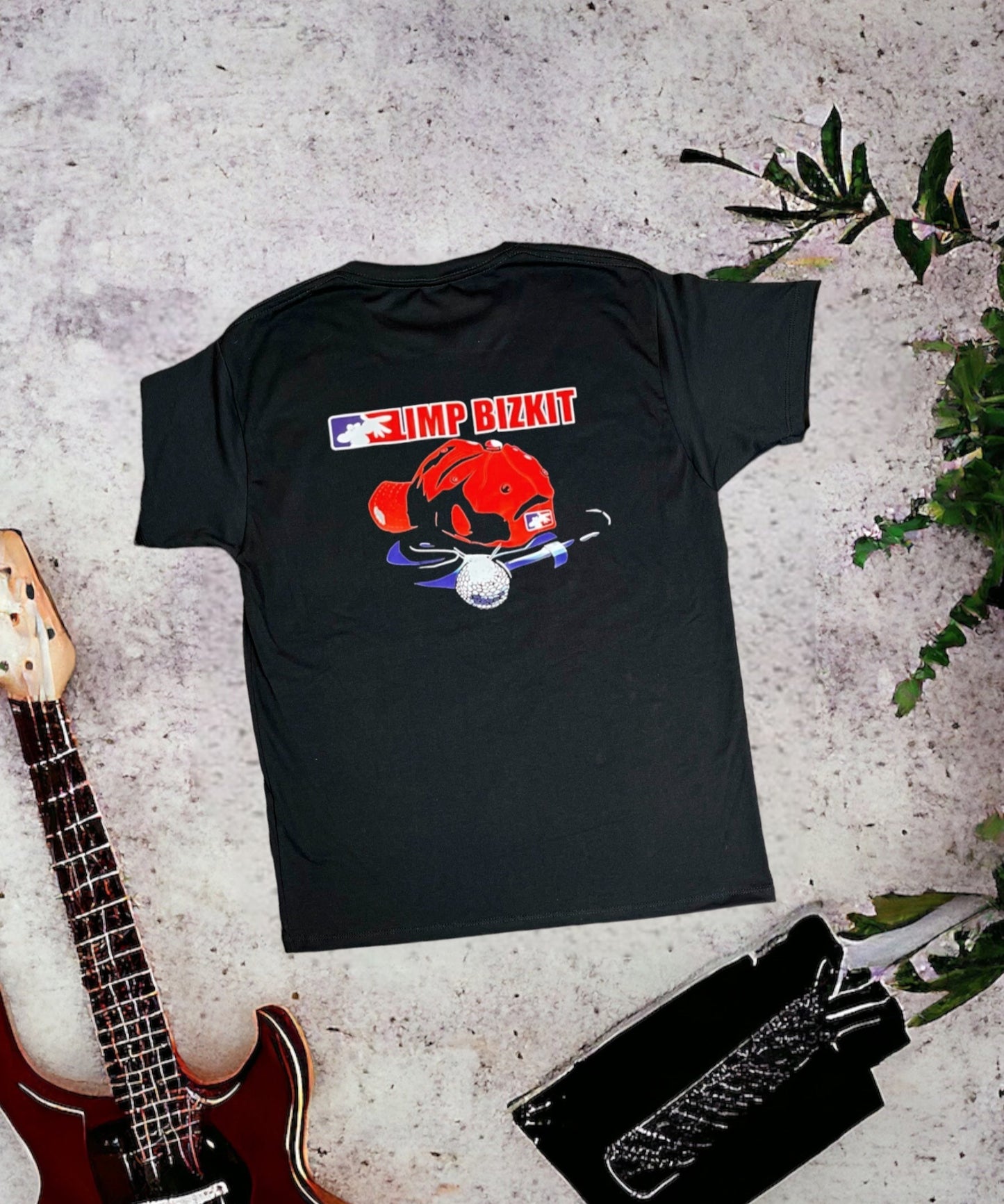 Camiseta Limp Bizkit