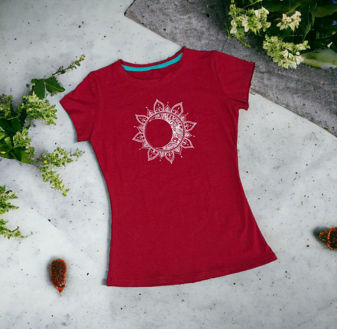 Sun and Moon T-shirt