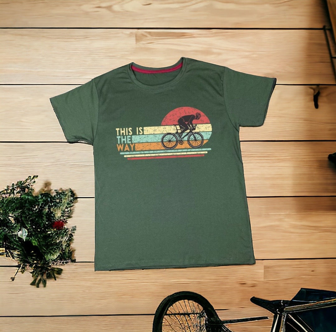 This is the Way T-shirt
