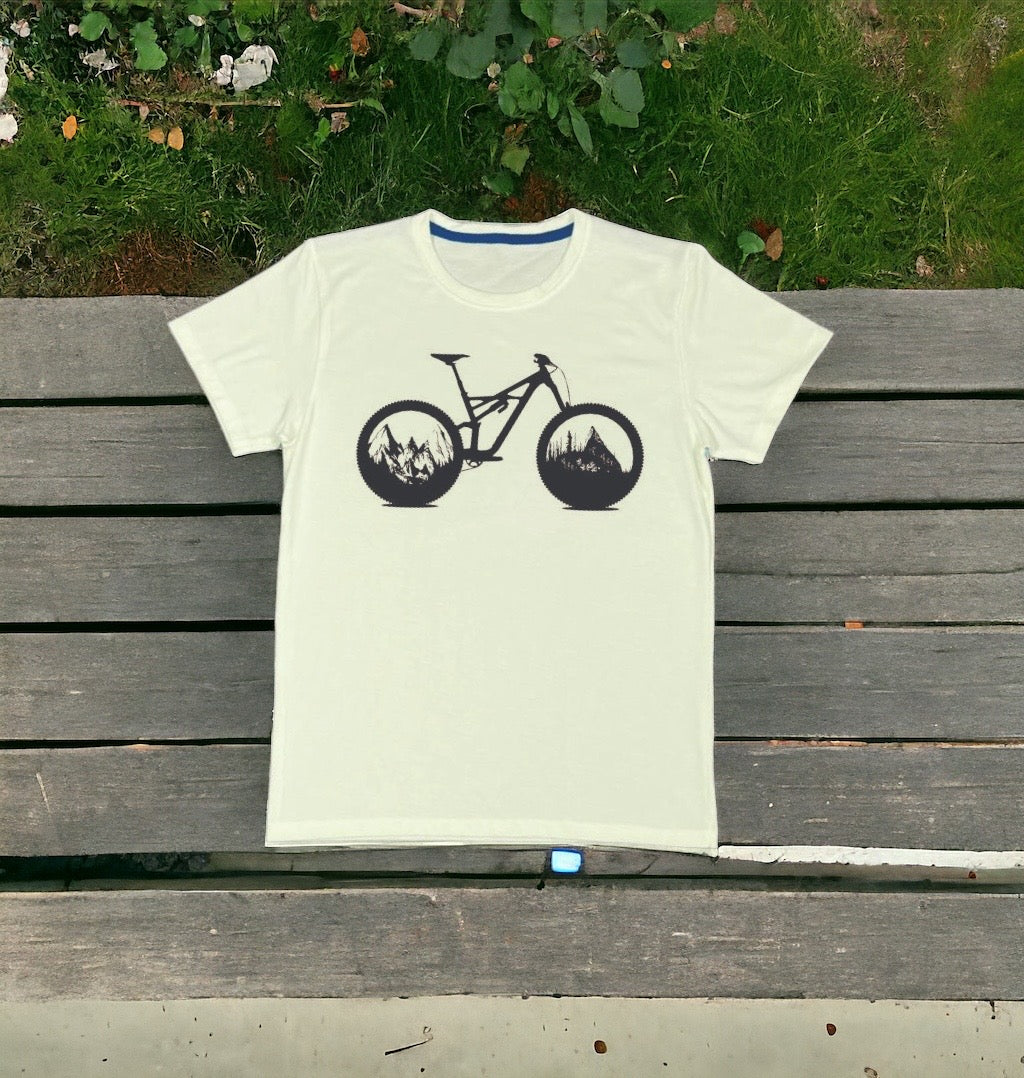 Mountain Bike T-shirt