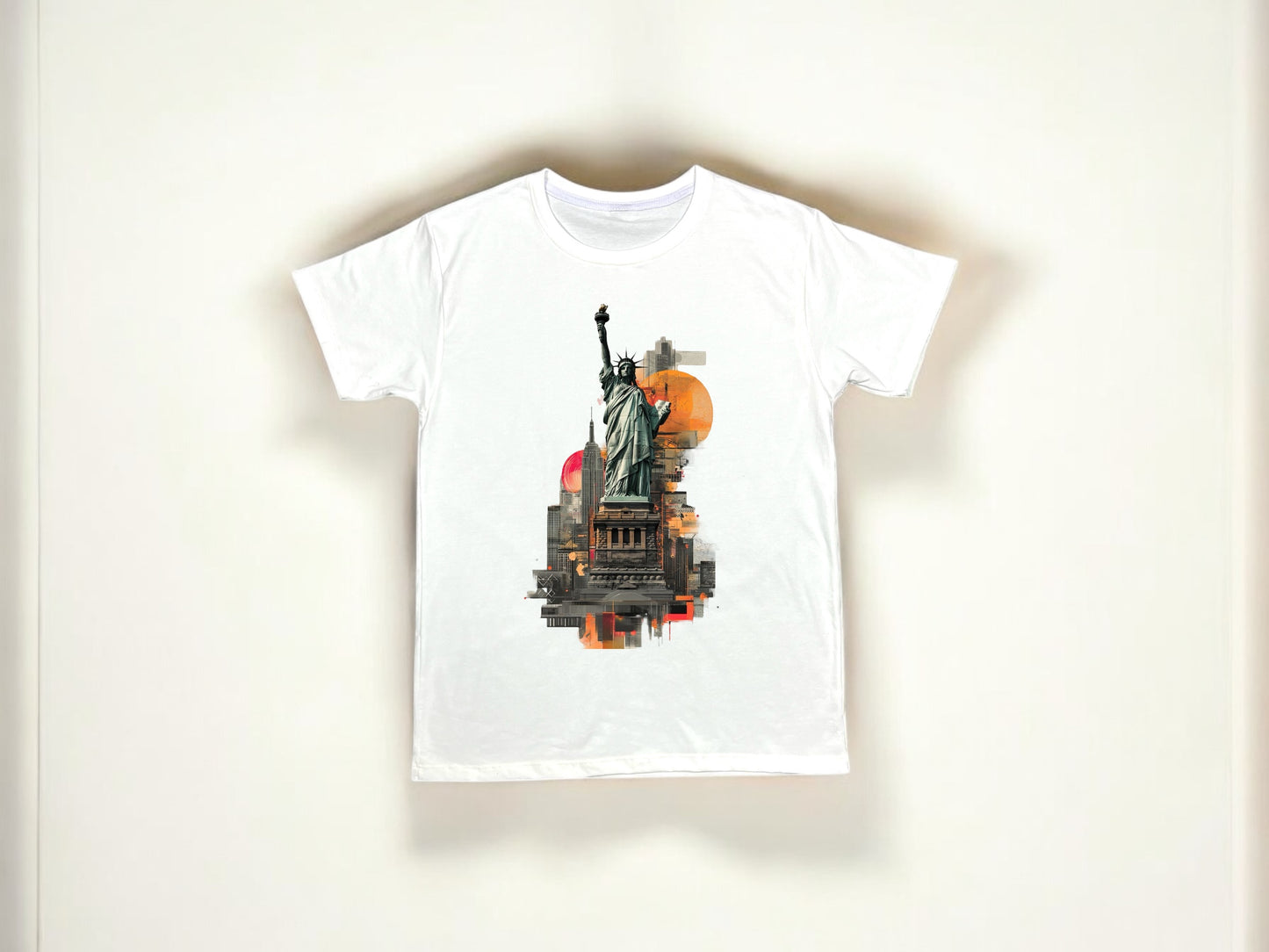 Fox in the Forest T-shirt