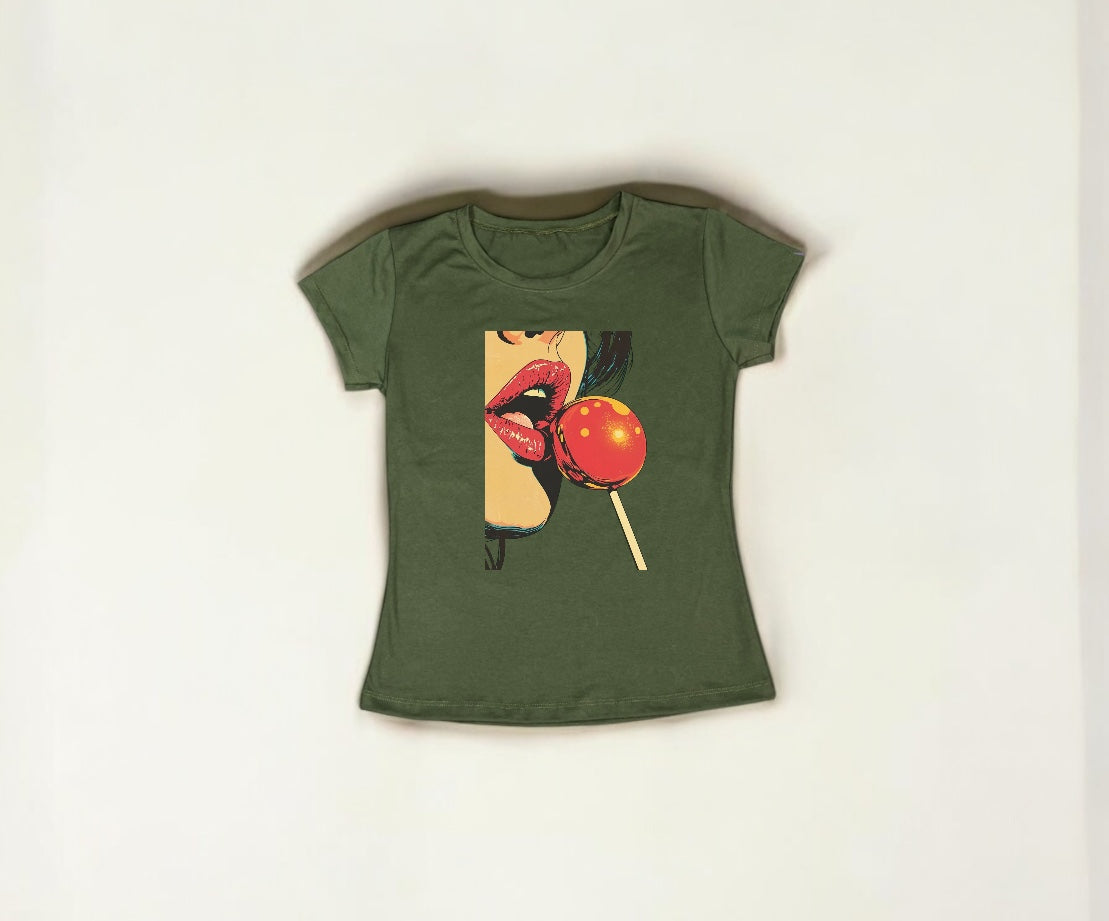 Camiseta Bon Bon