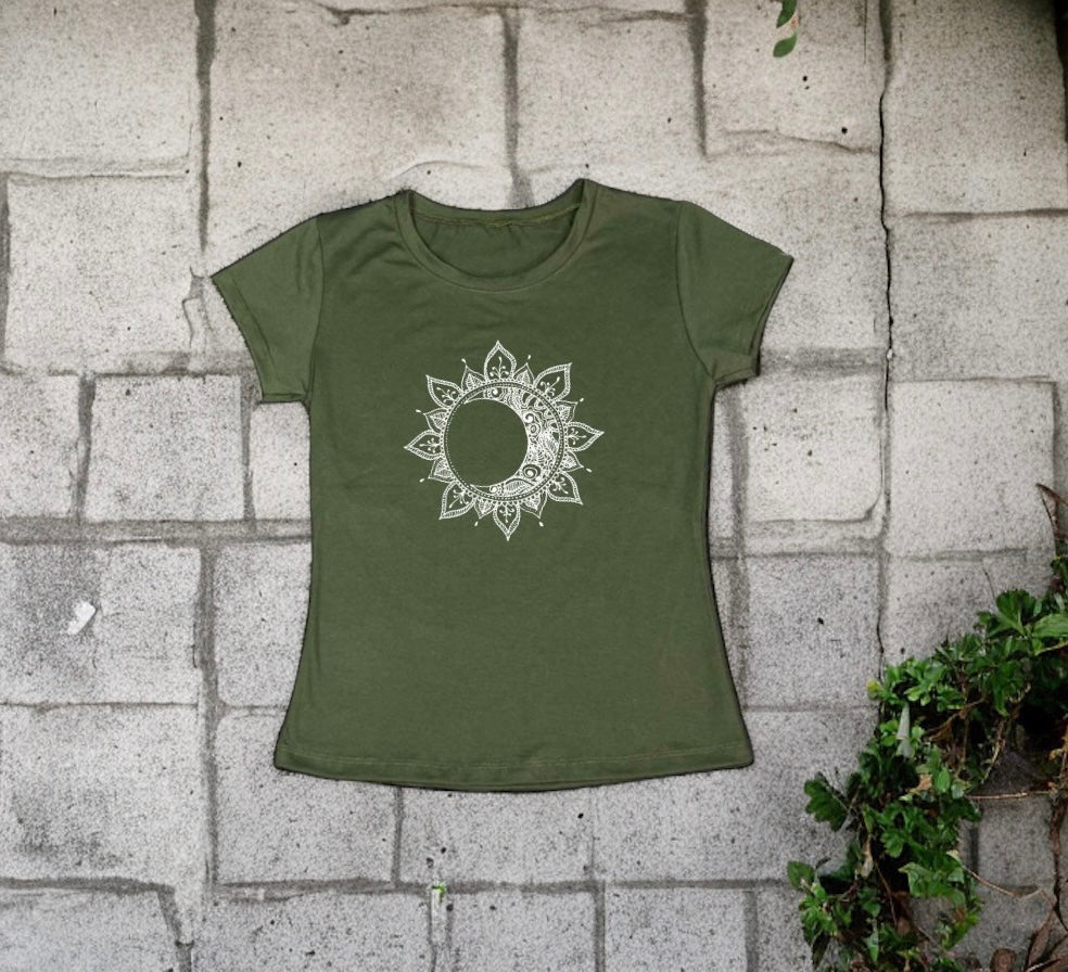 Sun and Moon T-shirt