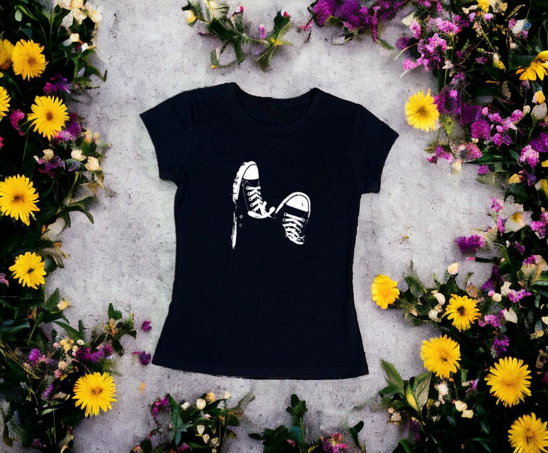 Converse & Chill T-shirt