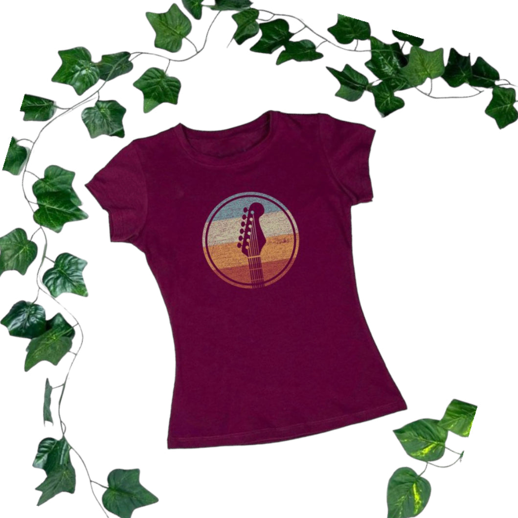 Headstock T-shirt