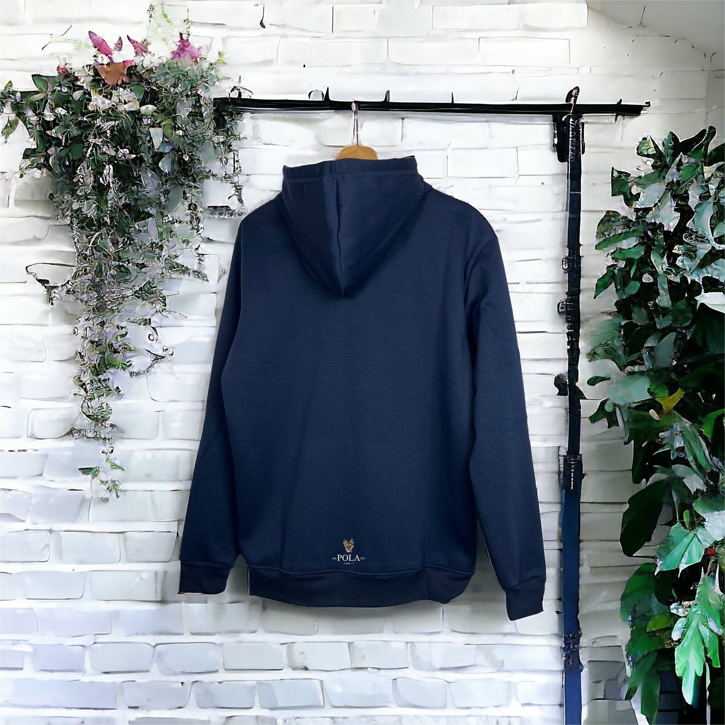 Hoodie Oversize Indio Americano