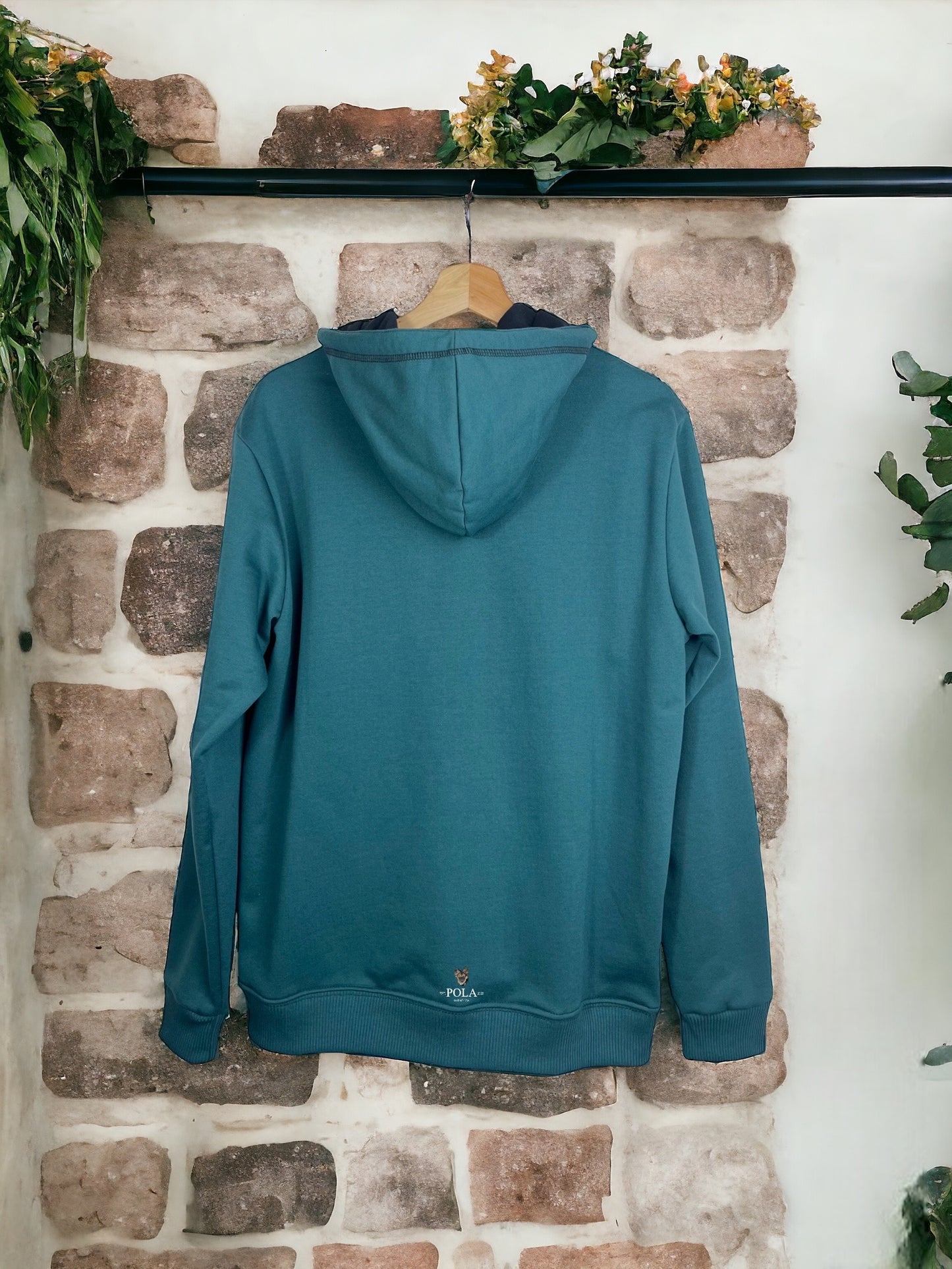 Hoodie Oversize con cremallera Pola o Miedo?