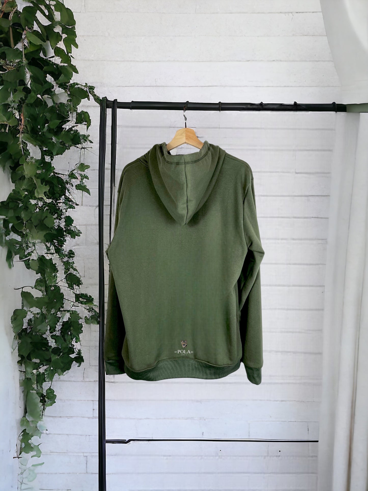 Hoodie Oversize Bee Grateful