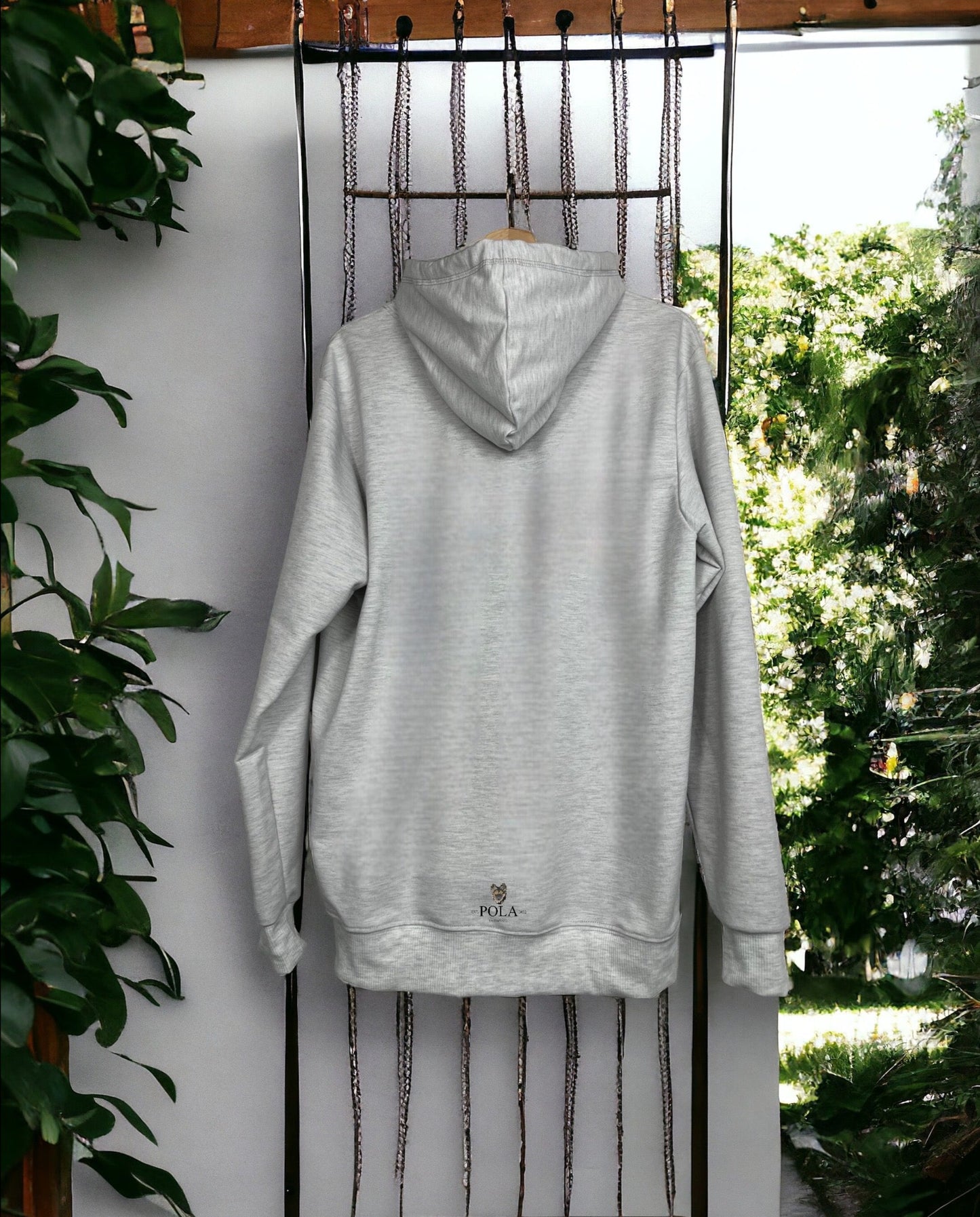 Oversized Mountain Bike Hoodie