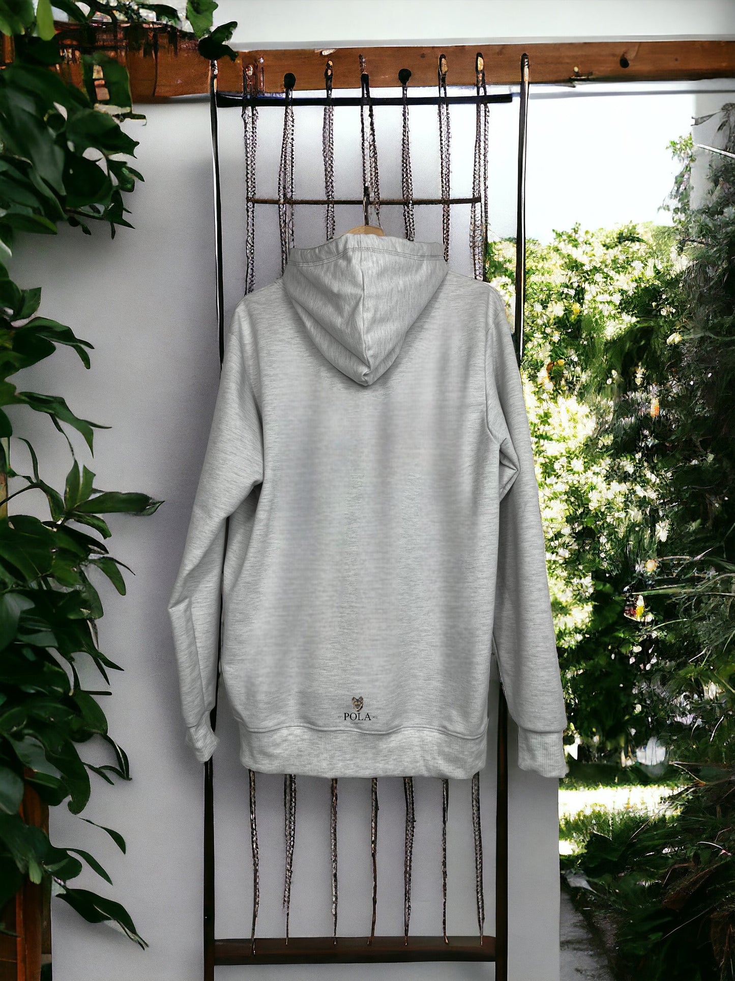 Hoodie Oversize Namaste Bitches