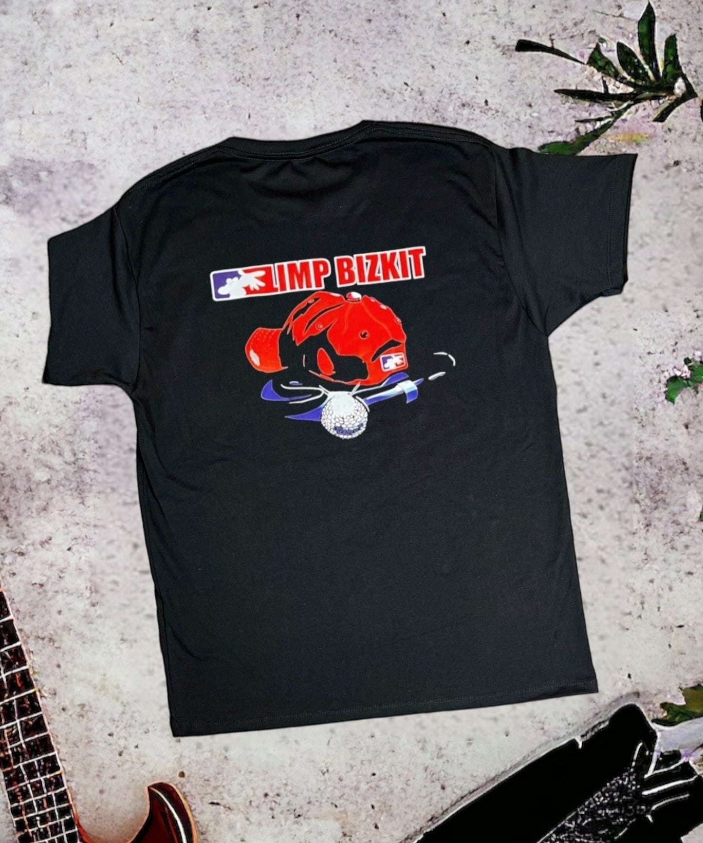Camiseta Limp Bizkit