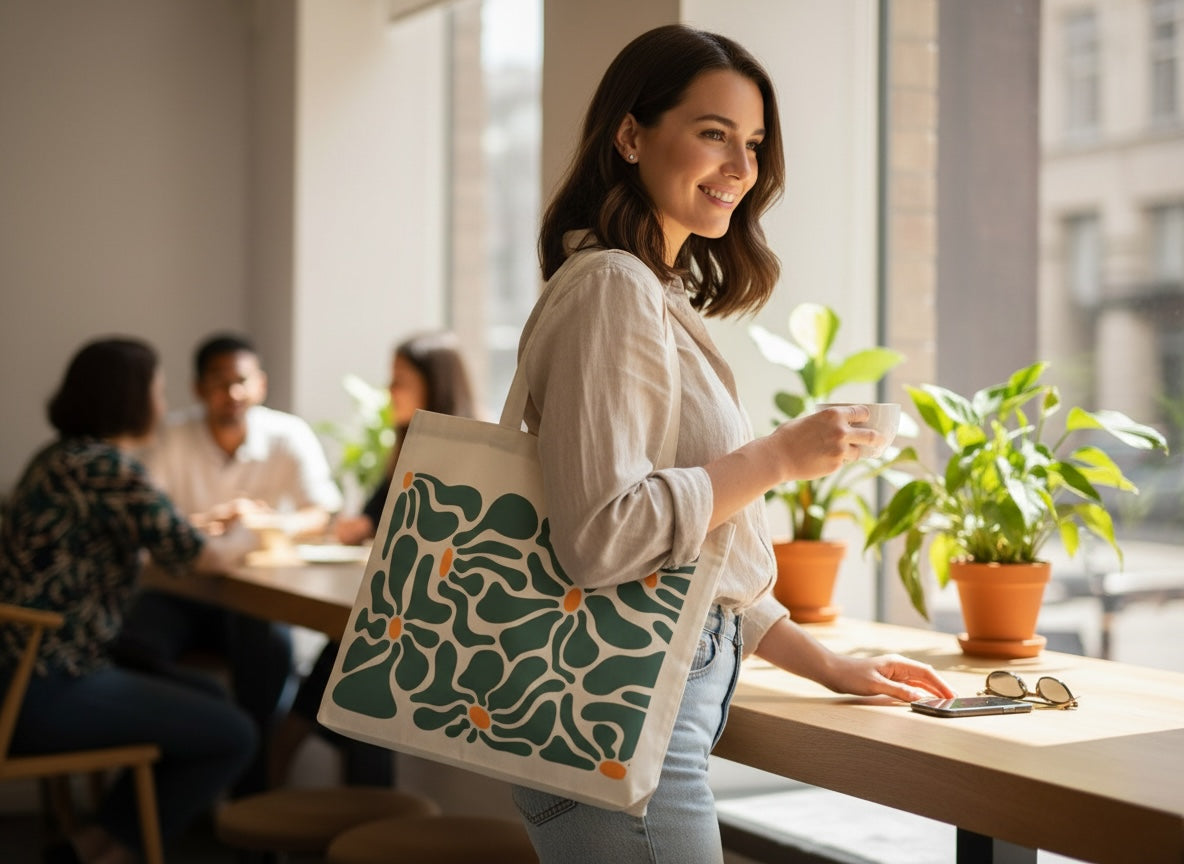 Tote bag