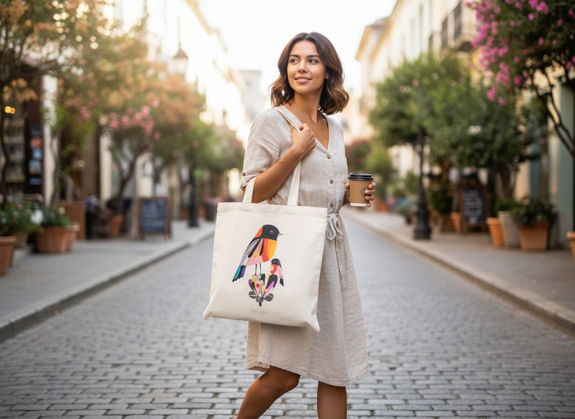 Tote bag