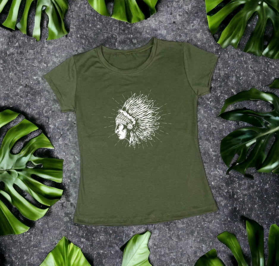 American Indian T-shirt