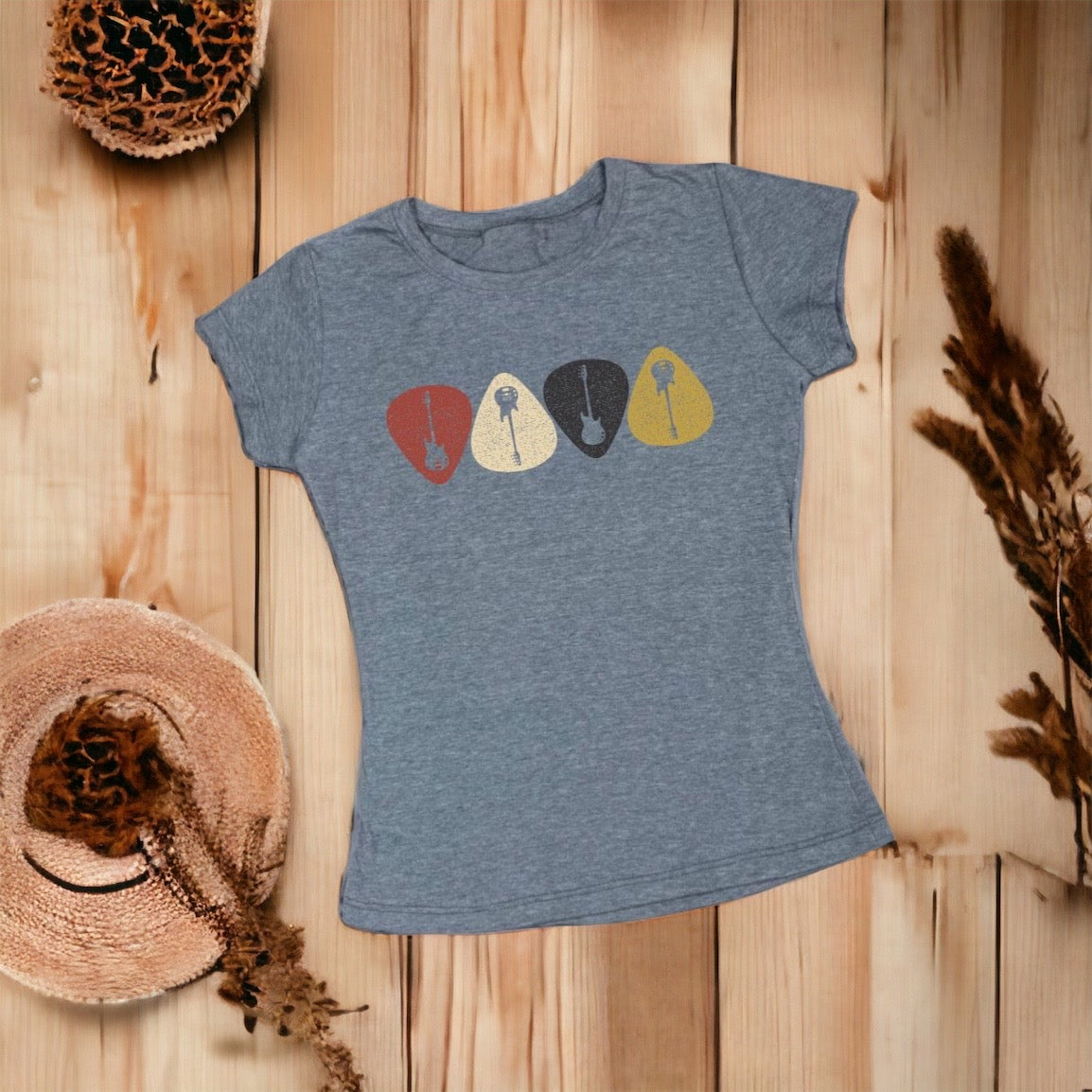 Guitar Picks T-shirt