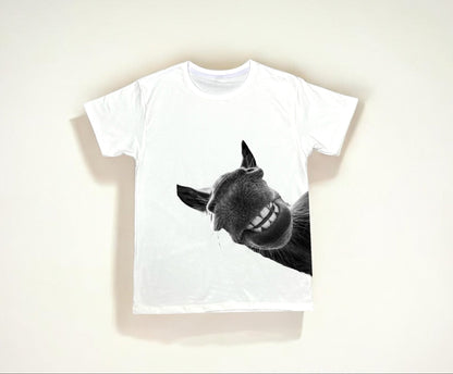 Camiseta Burrito Sonriente
