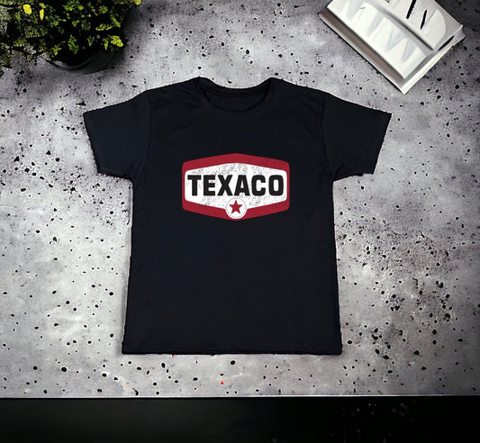 Camiseta Texaco