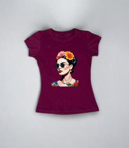 Camiseta Frida Kahlo
