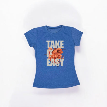 Camiseta Take It Easy