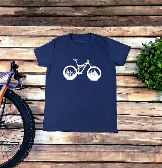 Camiseta Mountain Bike