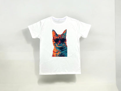 Camiseta Cool Cat
