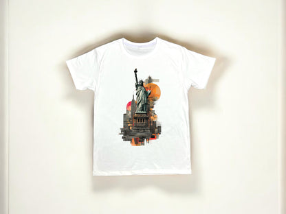 Camiseta Liberty