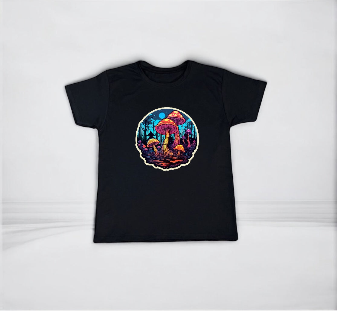 Headstock T-shirt