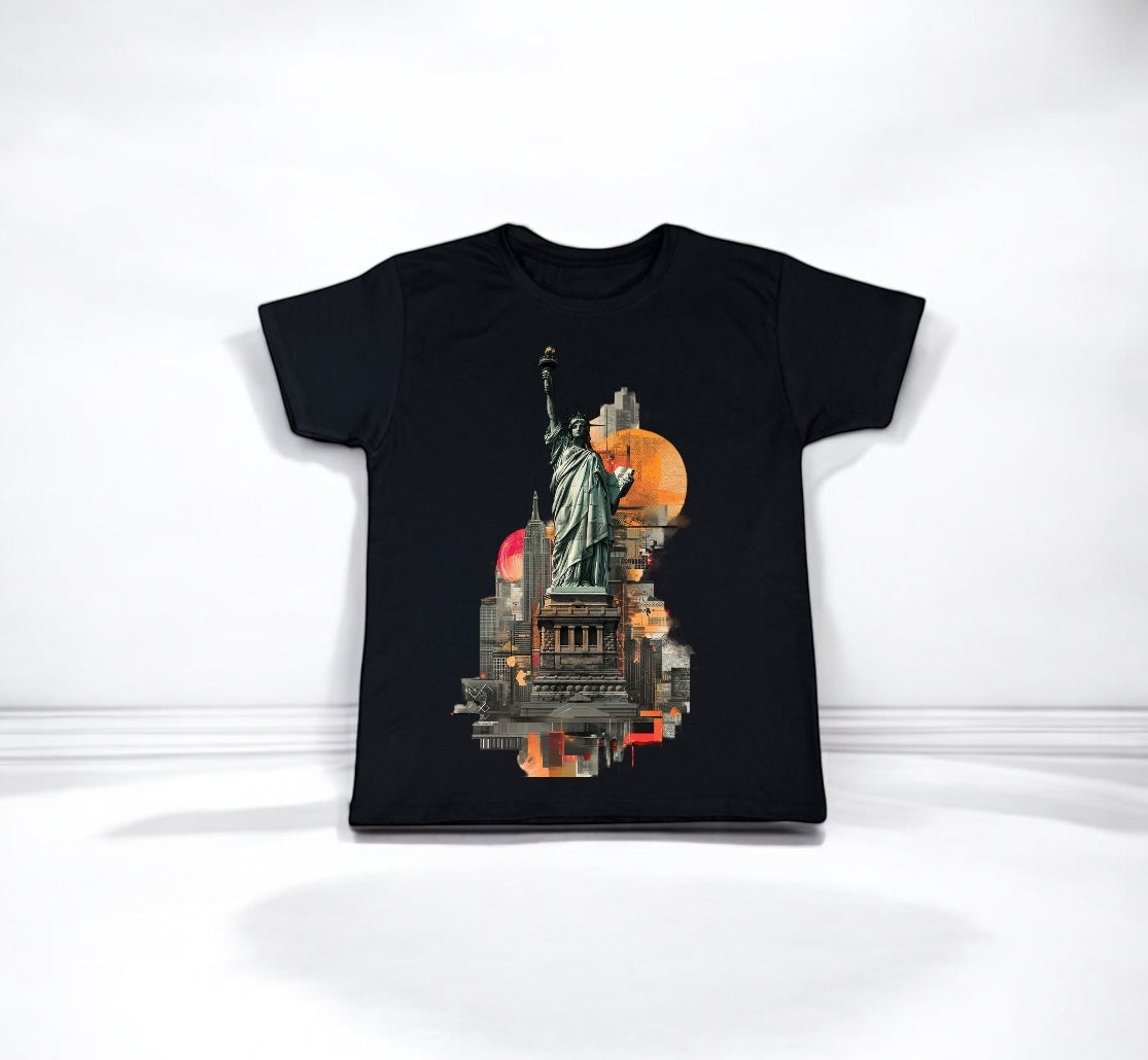 Camiseta Liberty