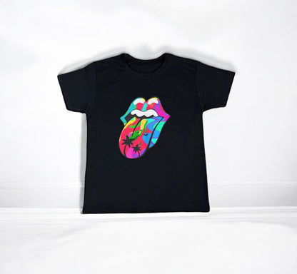 Camiseta Lengua Stone