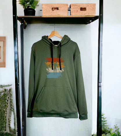 Hoodie Oversize Ciclista MTB