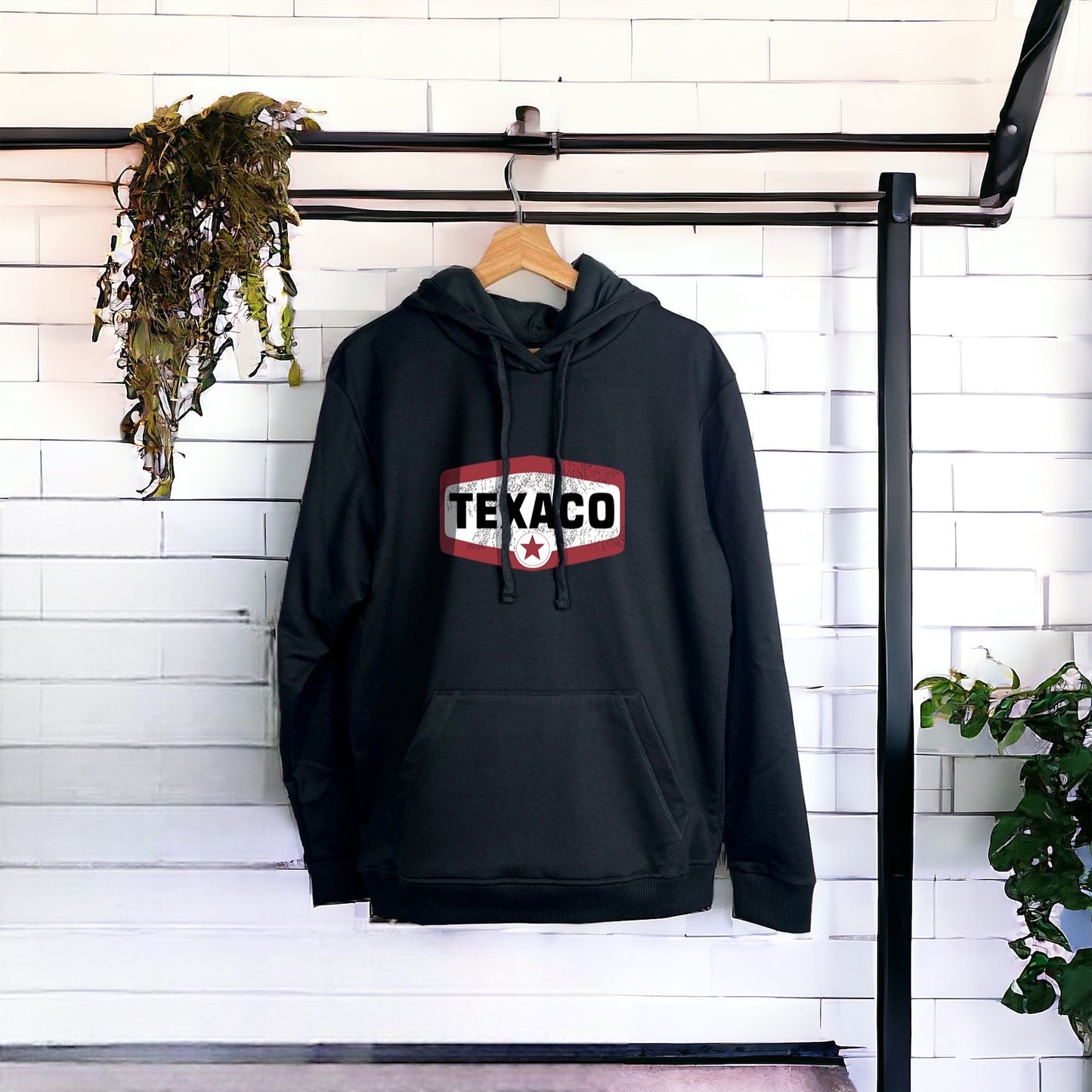 Hoodie Oversize Texaco