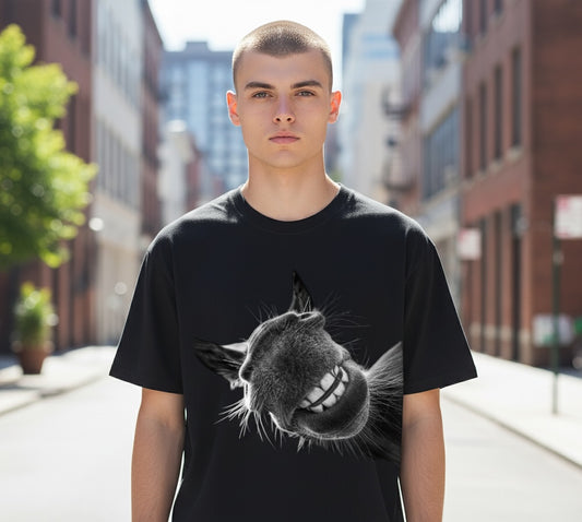 Camiseta Burrito Sonriente