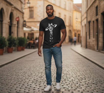 Camiseta The Giraffe