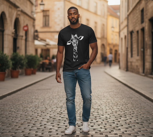 Camiseta The Giraffe