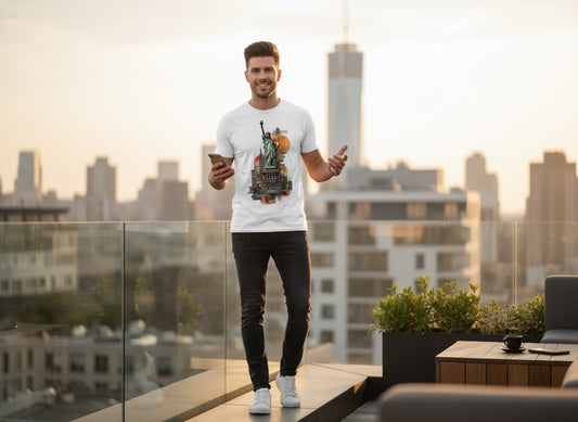 Camiseta Liberty