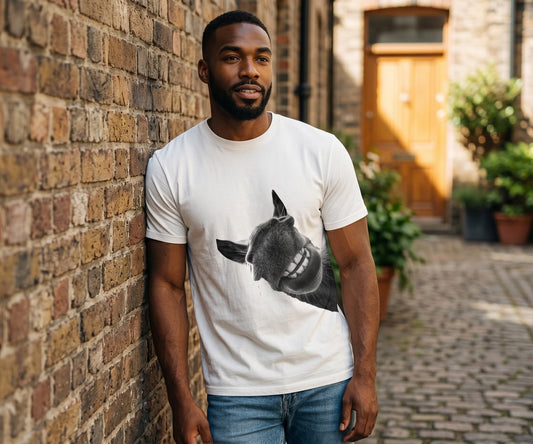 Camiseta Burrito Sonriente