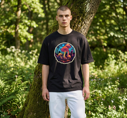 Camiseta Fungi