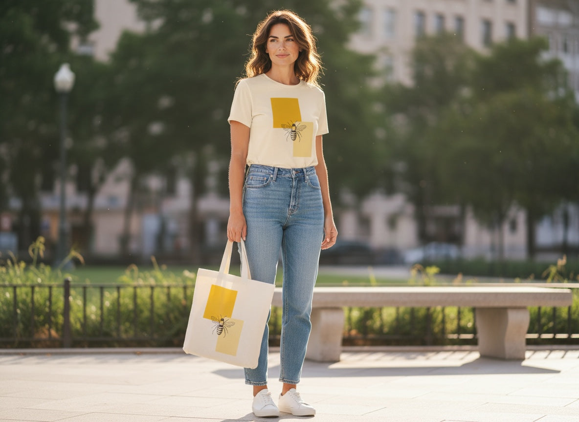 Tote bag