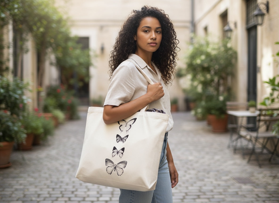 Tote bag