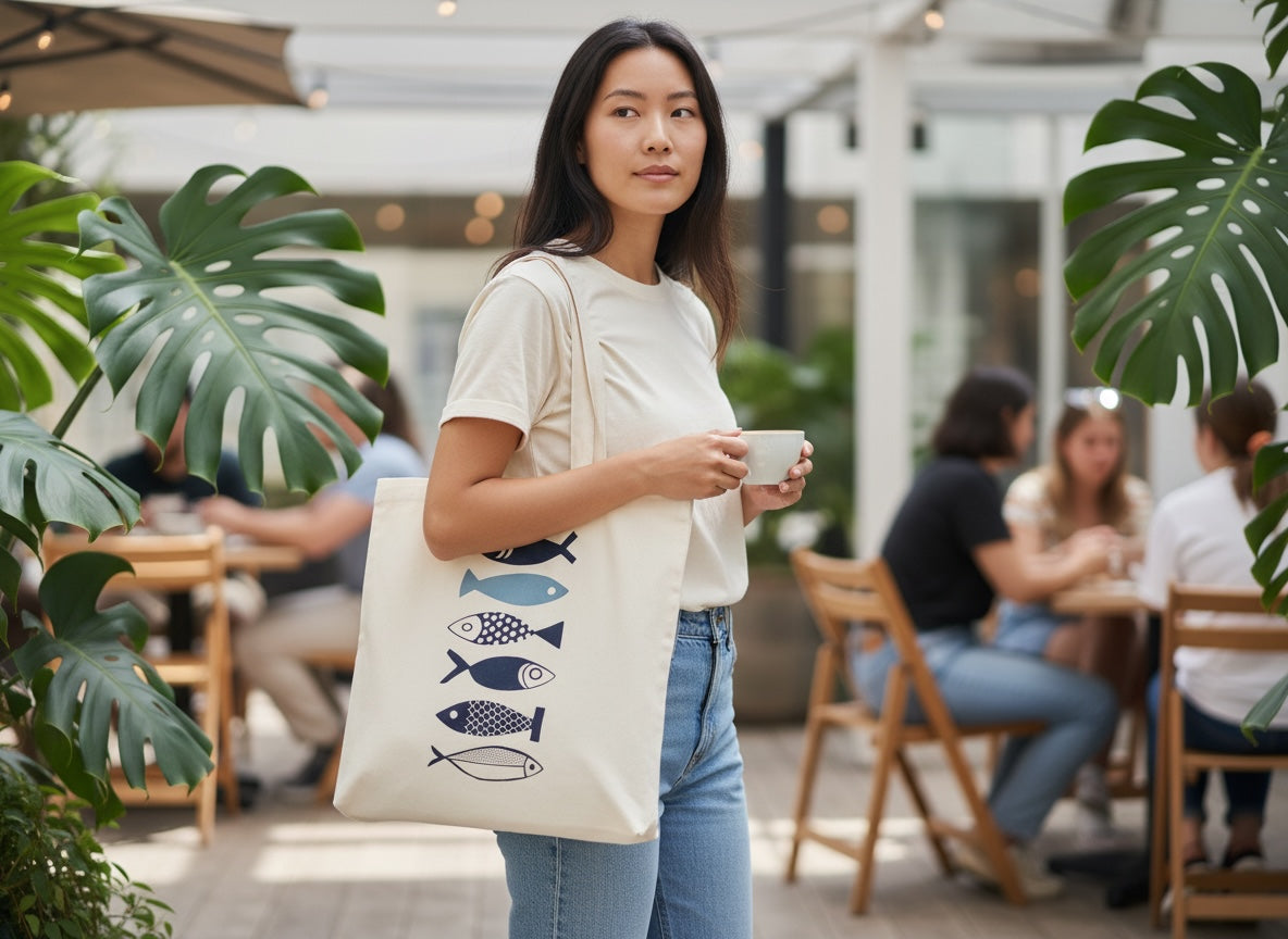 Tote bag