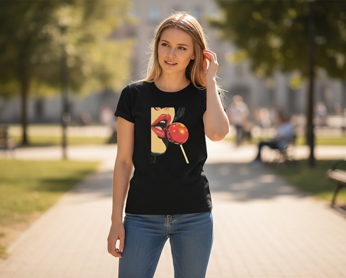 Camiseta Bon Bon