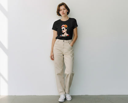 Camiseta Frida Kahlo