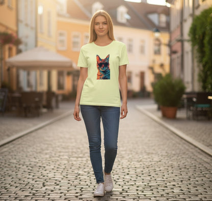 Camiseta Cool Cat