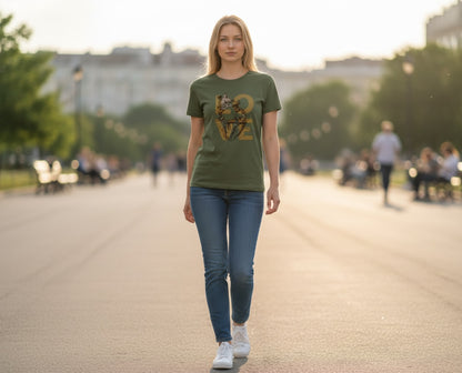 Camiseta Love