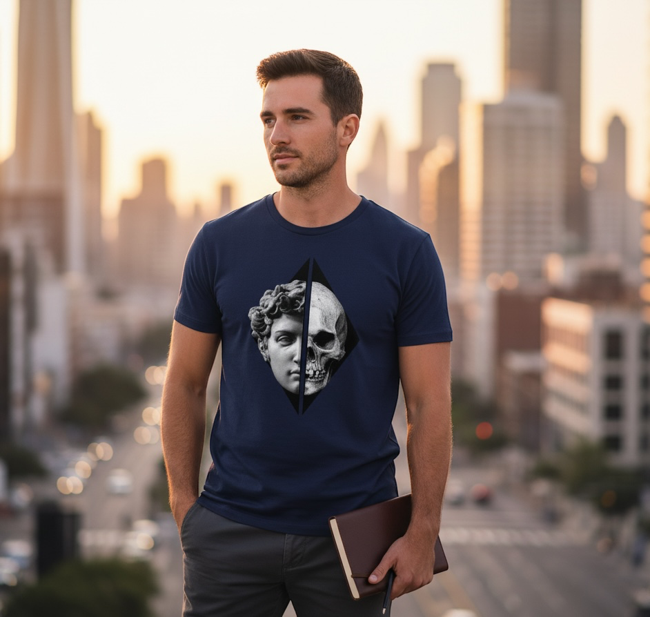 Camiseta El David