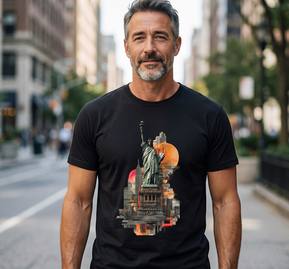 Camiseta Liberty