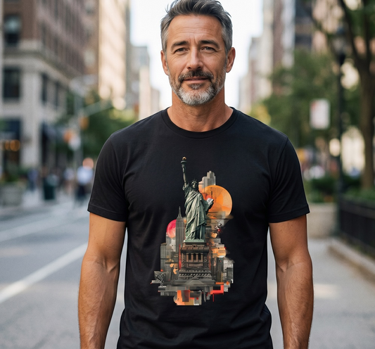 Camiseta Liberty