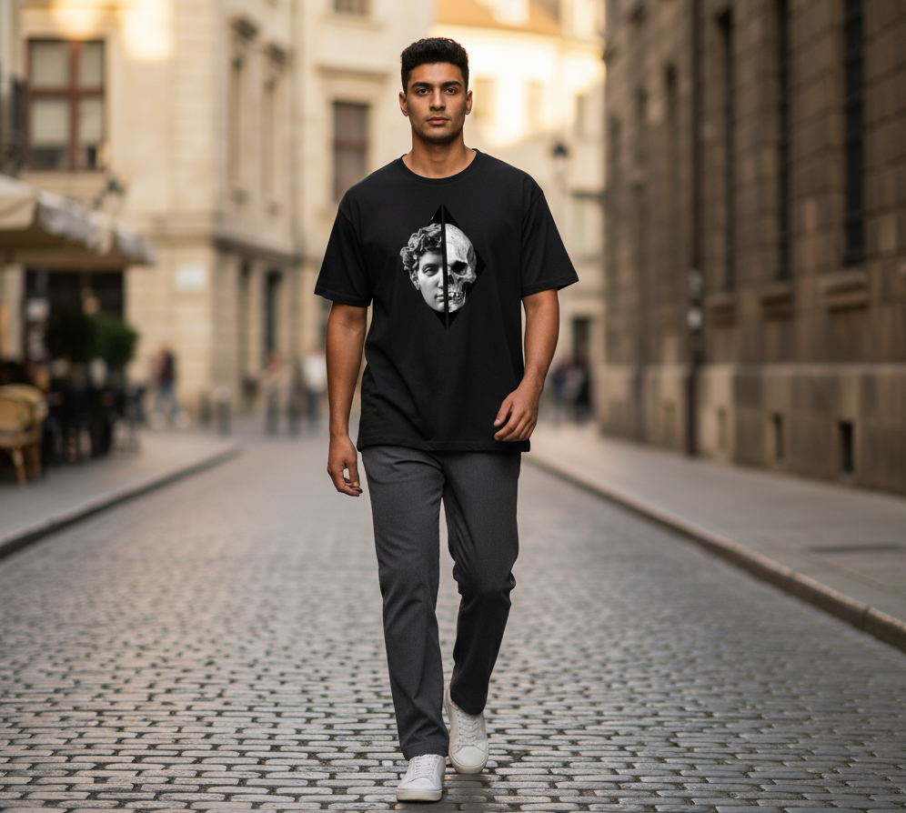 Camiseta El David